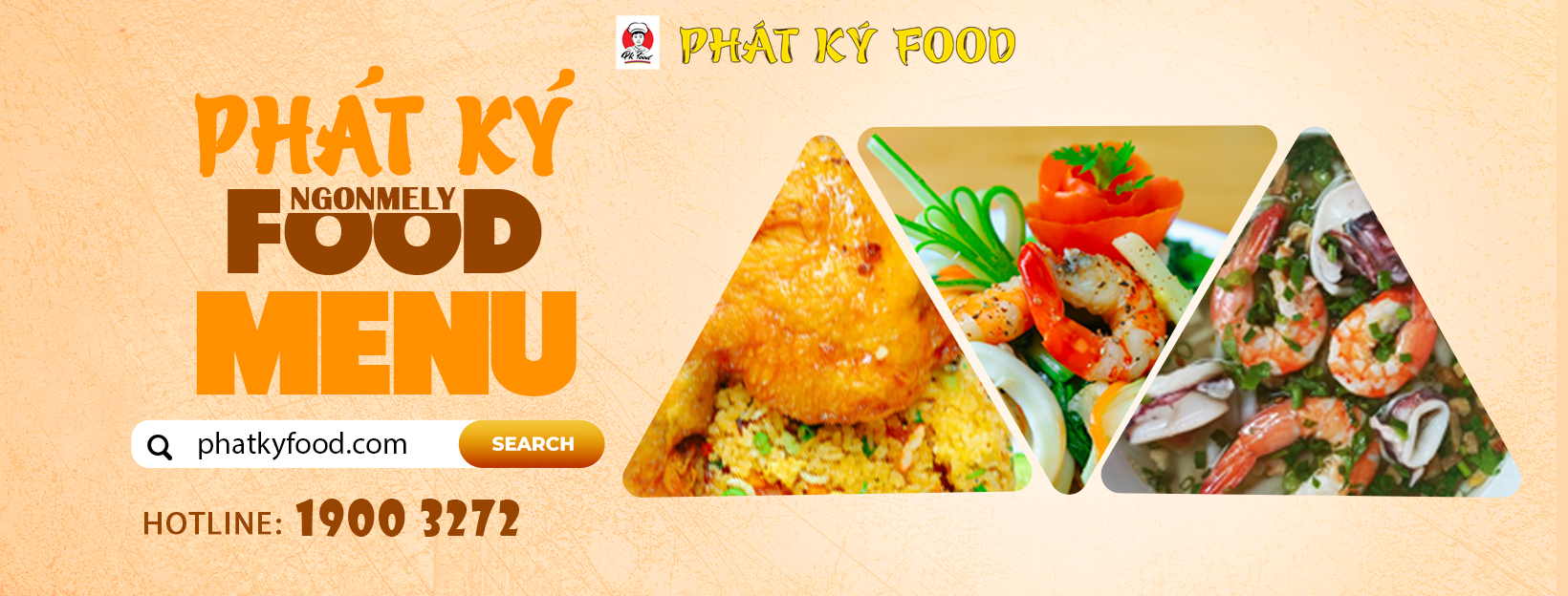 Phát Ký Food - Cơm Chiên - Hủ Tiếu & Mì Xào